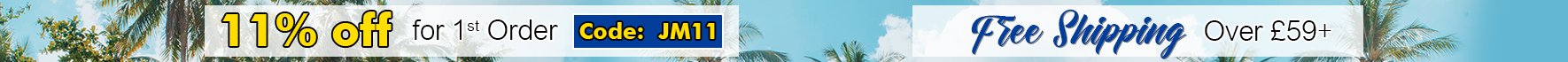 top banner
