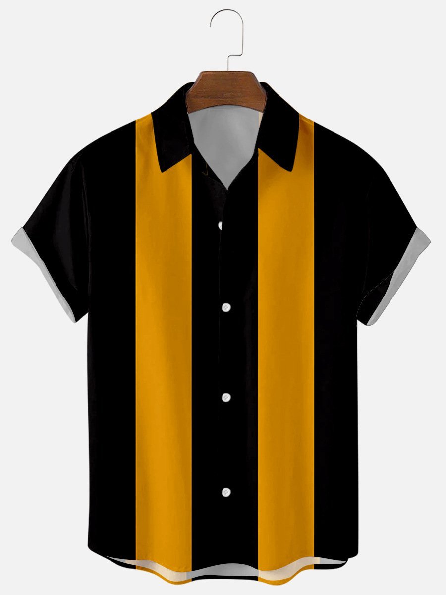 Casual Shirt Collar Shirts & Tops