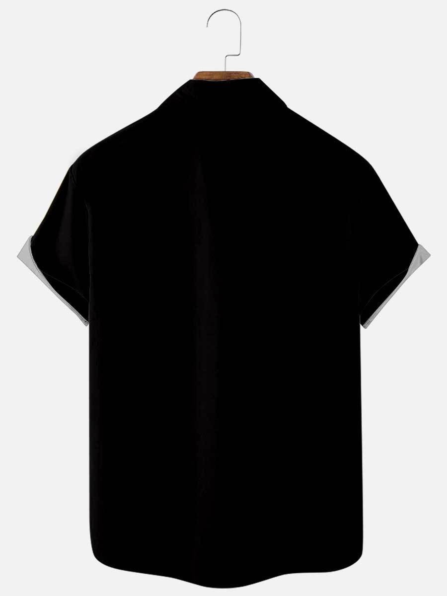 Casual Shirt Collar Shirts & Tops
