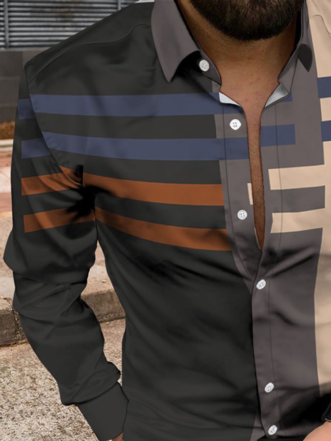 Men's casual shirts