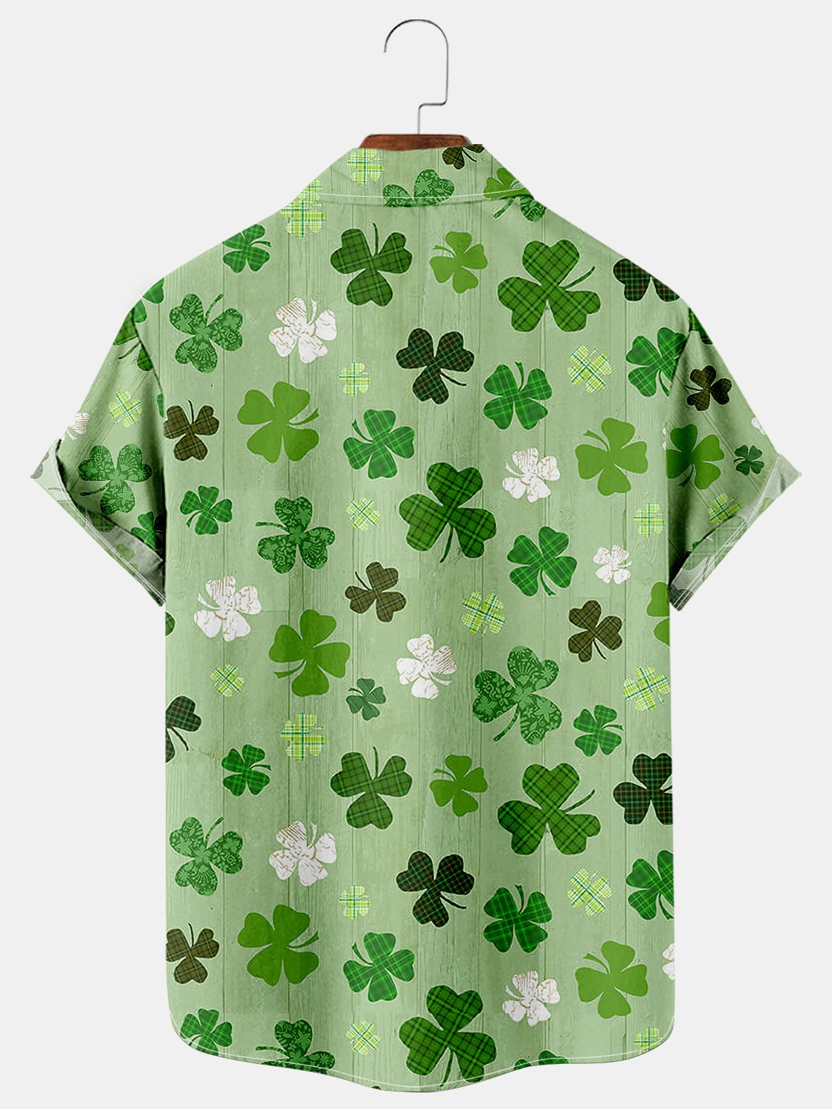 St. Patrick's Day Hawaiian Shirt