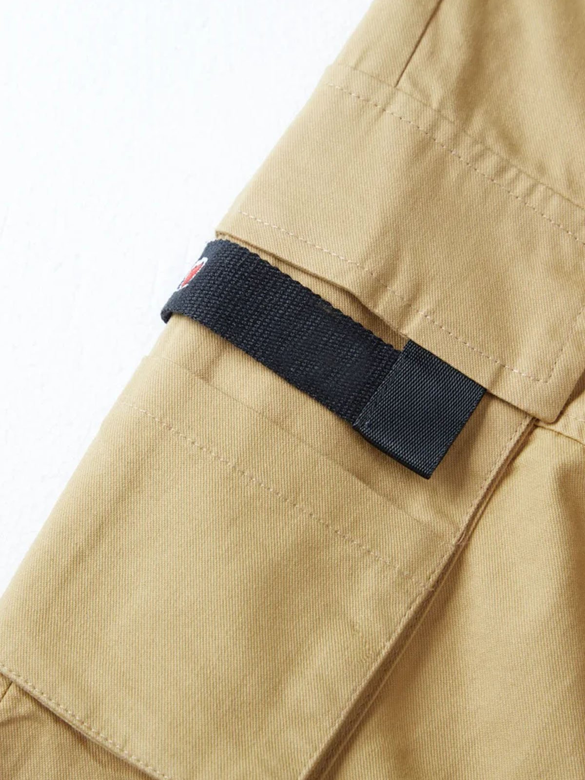 Men's Big & Tall Cotton Casual Premium Twill Cargo Short