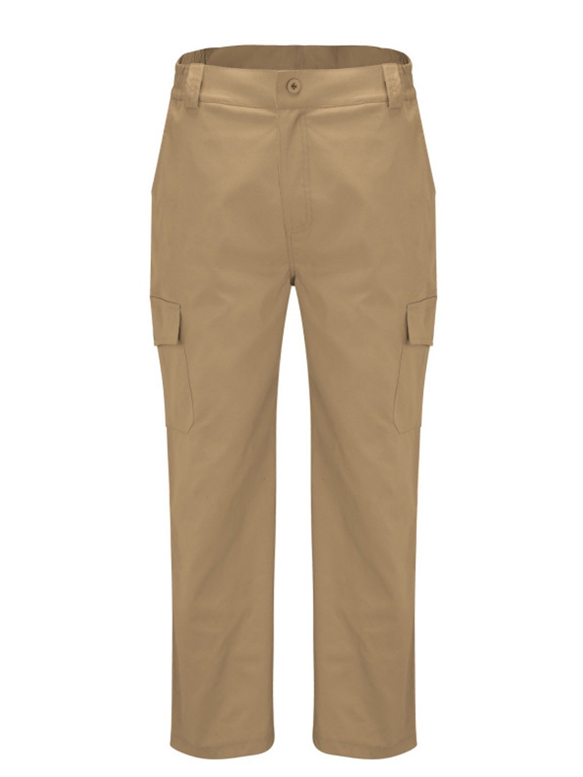 JoyMitty Basic Cargo Pants Men's Pocket Pants