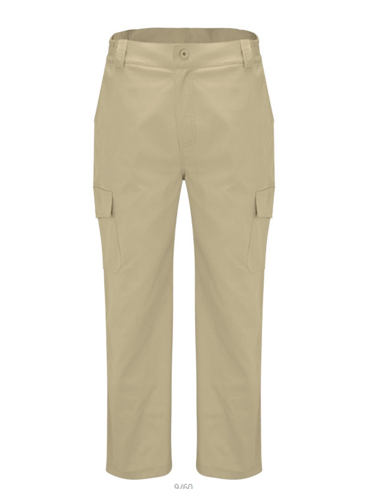 JoyMitty Basic Cargo Pants Men's Pocket Pants