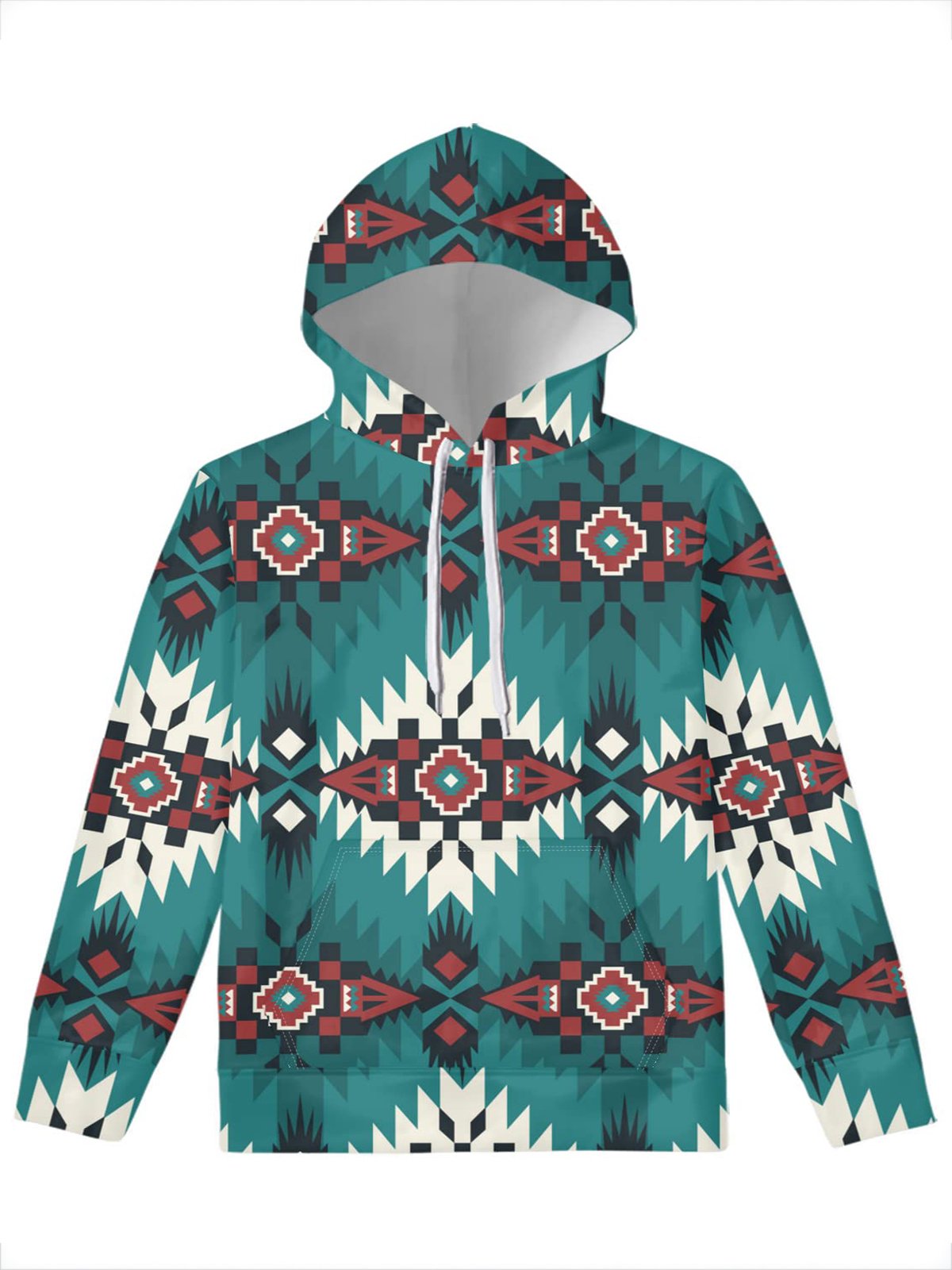 JoyMitty Sweater Men's Plus Size Sweatshirt Stretch Pullover Hoodie Sweatshirt Pocket T-Shirt Top for Sports