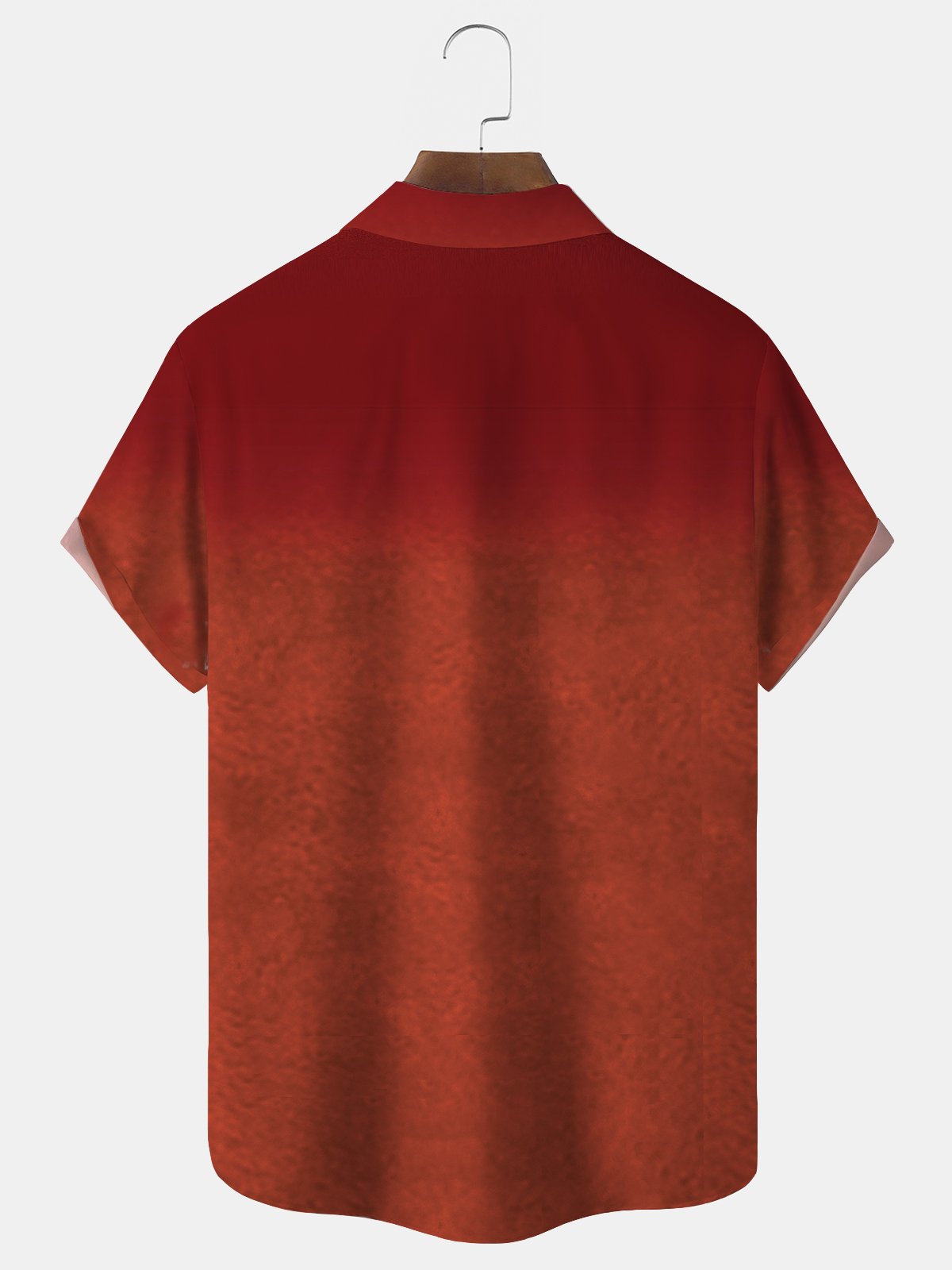 Nakatomi Plaza Christmas Party 1988 Printed Men's Button Pocket Shirt