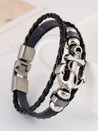 Black Bracelets
