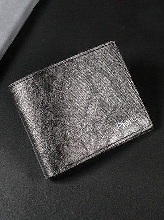 Men's Casual Wallets Large Capacity Wallets