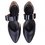 Women's Simple Buckle Casual High Heels