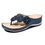 Women Flip-flops Platform Summer Flower Slippers