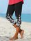 Floral Regular Fit Leggings