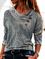 Casual Regular Fit Paisley T-Shirt