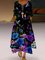 Women Shift Casual Floral Printed Plus Size Dresses