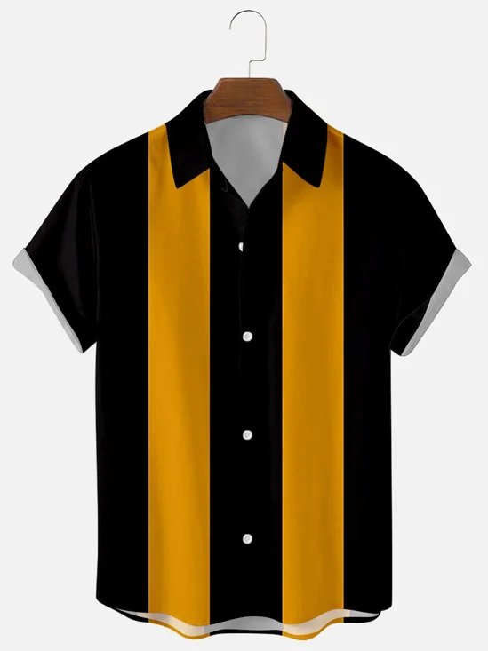 Casual Shirt Collar Shirts & Tops