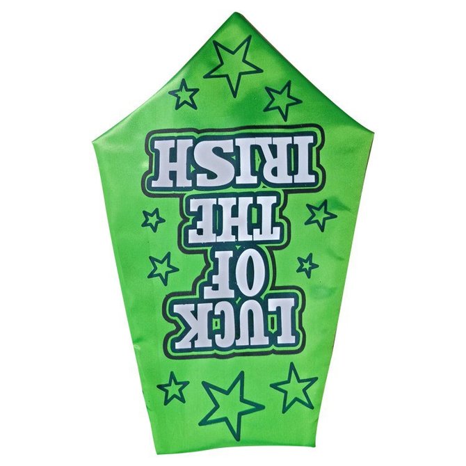  St. Patrick's Day green tie