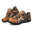 Men's Athletic Mesh Lace Up Breathable Sneakers Hiking Shoes