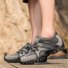 Men's Athletic Mesh Lace Up Breathable Sneakers Hiking Shoes