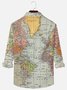 Map Shirts & Tops