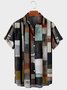 Shirt Collar Vacation Shirts & Tops
