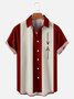 Camp Vintage Casual Short Sleeve Shirt