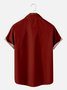 Camp Vintage Casual Short Sleeve Shirt