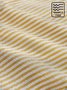 Men's Wrinkle Free Seersucker Striped Shirts Plus Size Casual Shirts
