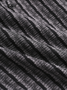 Men's Striped Textured Seersucker Wrinkle-Free Casual Short Sleeve Shirt with Pockets