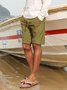 Mens Pants Hawaiian Casual Series Linen Pants