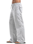 Holiday Cotton Linen Casual Trousers Men