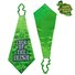  St. Patrick's Day green tie