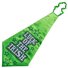  St. Patrick's Day green tie