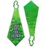  St. Patrick's Day green tie