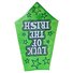  St. Patrick's Day green tie