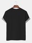 Nobody Cares Work Harder Men's Slogan Basic Casual Big and Tall T-Shirt