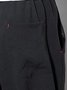 JoyMitty Nature  Fiber Casual Plain Basic Men's Elastic Pants