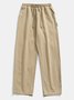 Men's design workwear casual trousers