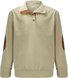 JoyMitty Men's Basic Corduroy Vintage Button Hoodie