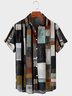 Shirt Collar Vacation Shirts & Tops
