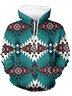 JoyMitty Sweater Men's Plus Size Sweatshirt Stretch Pullover Hoodie Sweatshirt Pocket T-Shirt Top for Sports